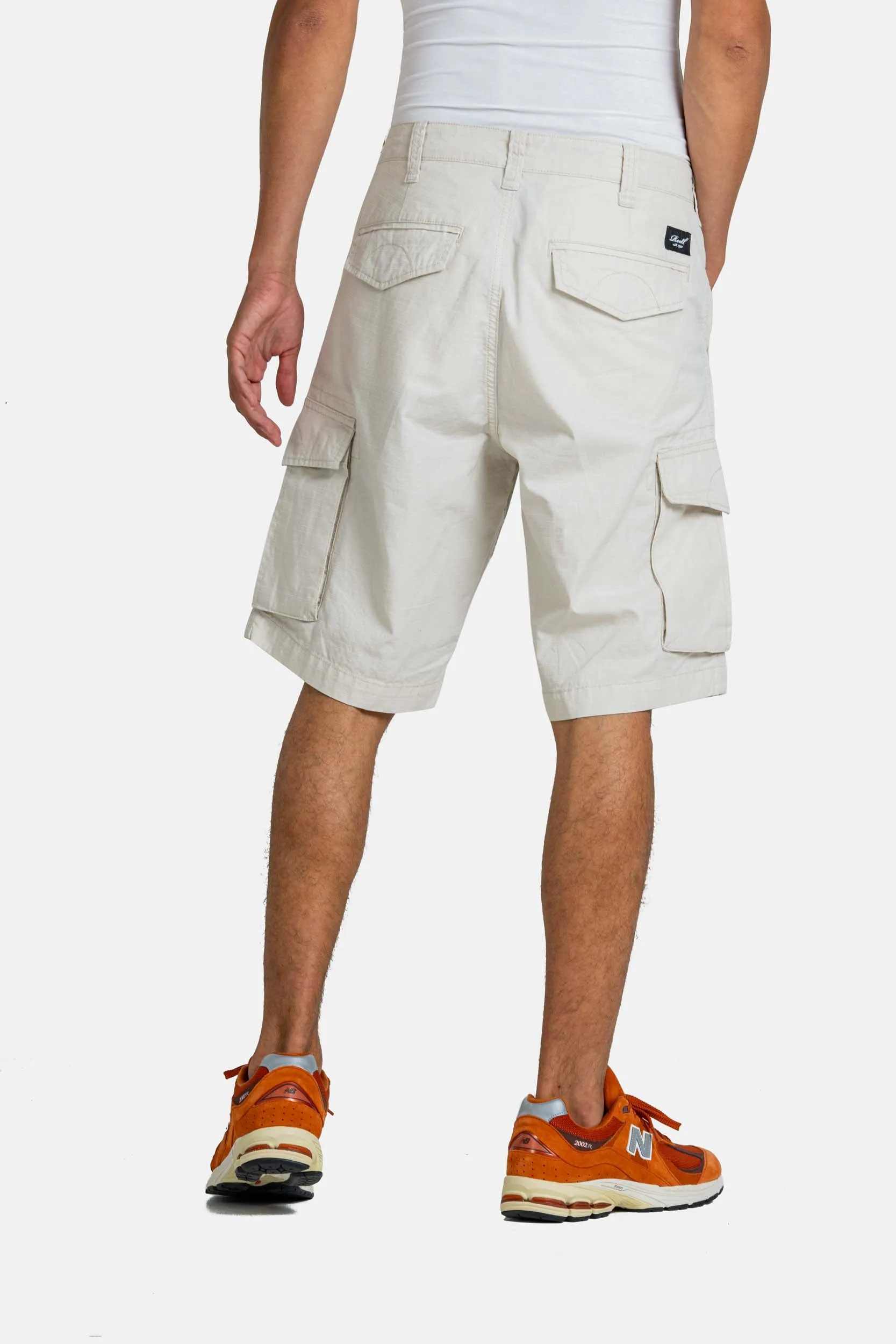 New Cargo Short - Flat White