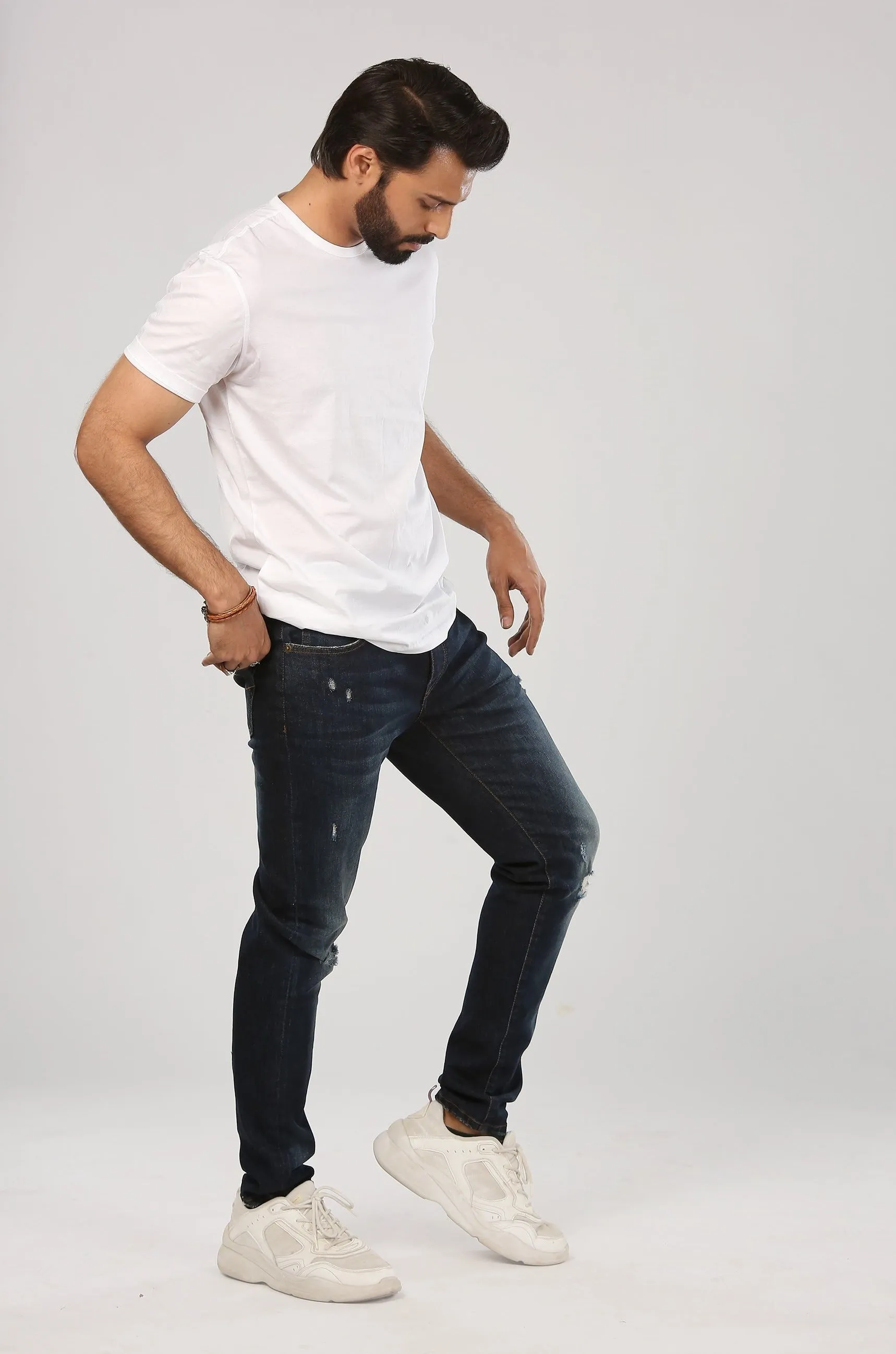 Nyle Skinny Jeans