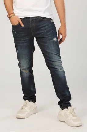 Nyle Skinny Jeans