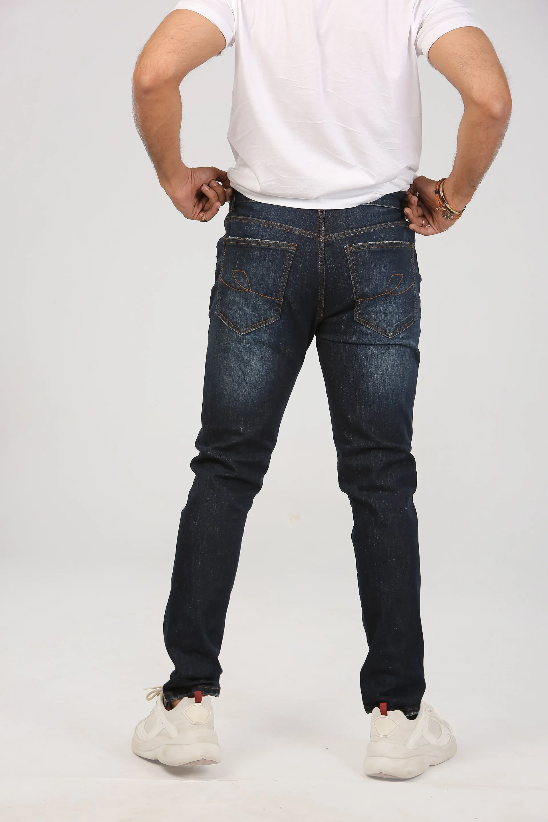 Nyle Skinny Jeans