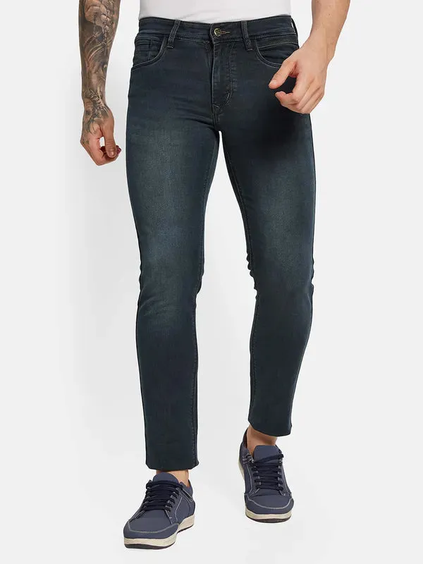 Octave Men Skinny Fit Stretchable Jeans