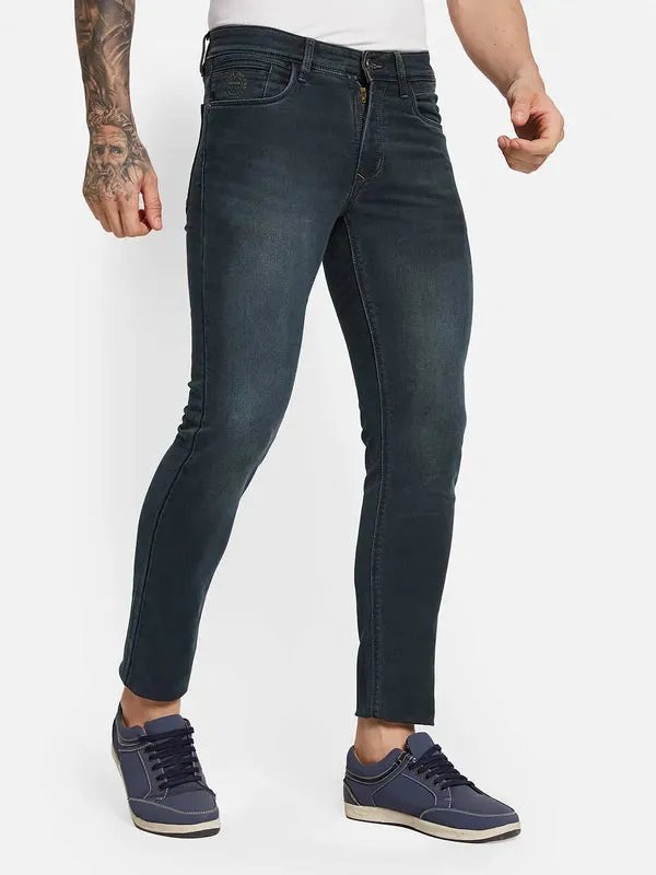 Octave Men Skinny Fit Stretchable Jeans