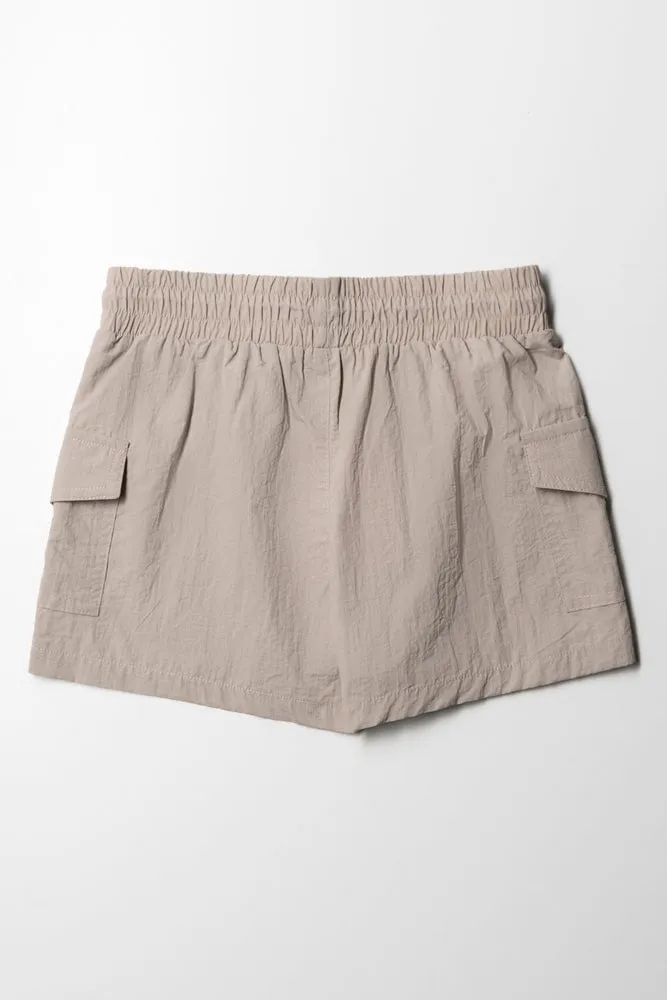 Parachute Short Natural