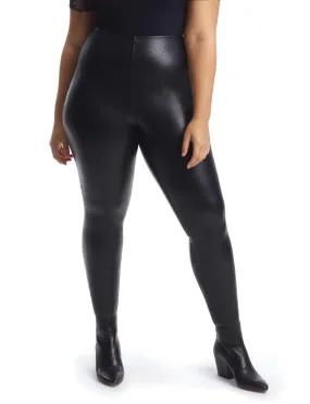 Perfect Control faux leather (Plus size)