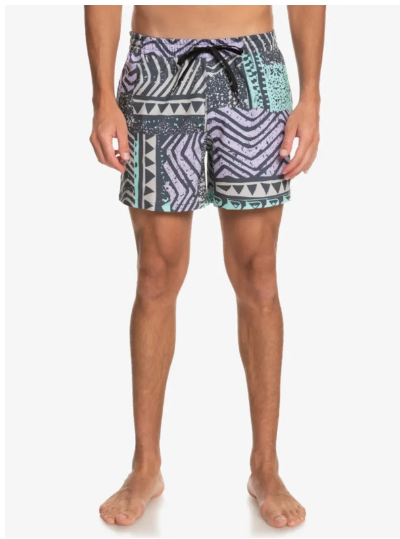 Quiksilver Surfsilk Mix 15" - Swim Shorts For Men