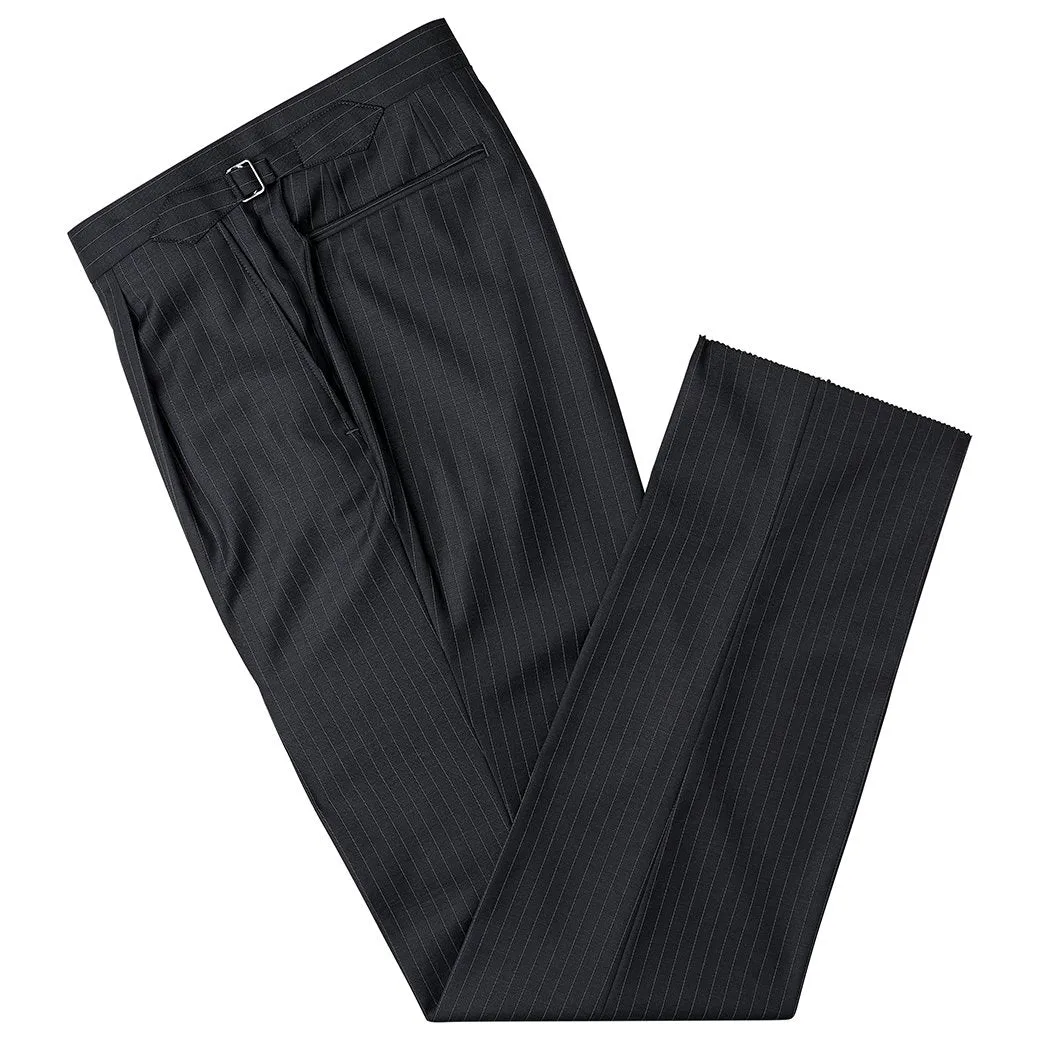 Richmond Charcoal Pinstripe Suit I