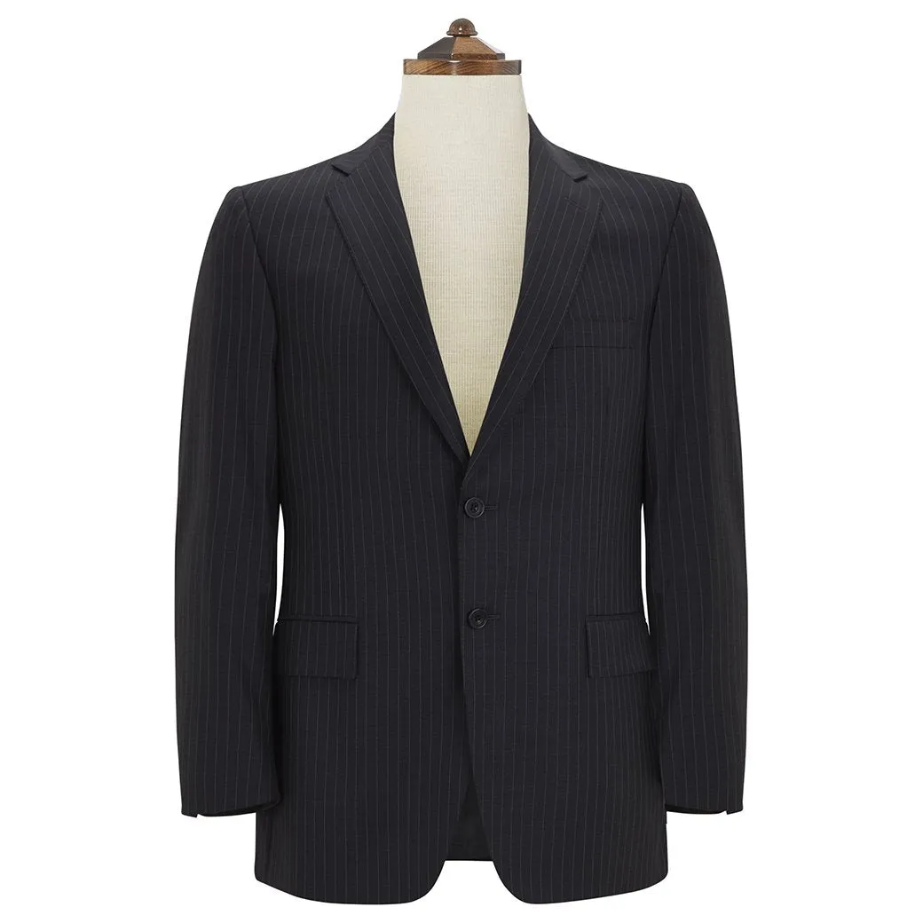 Richmond Charcoal Pinstripe Suit I