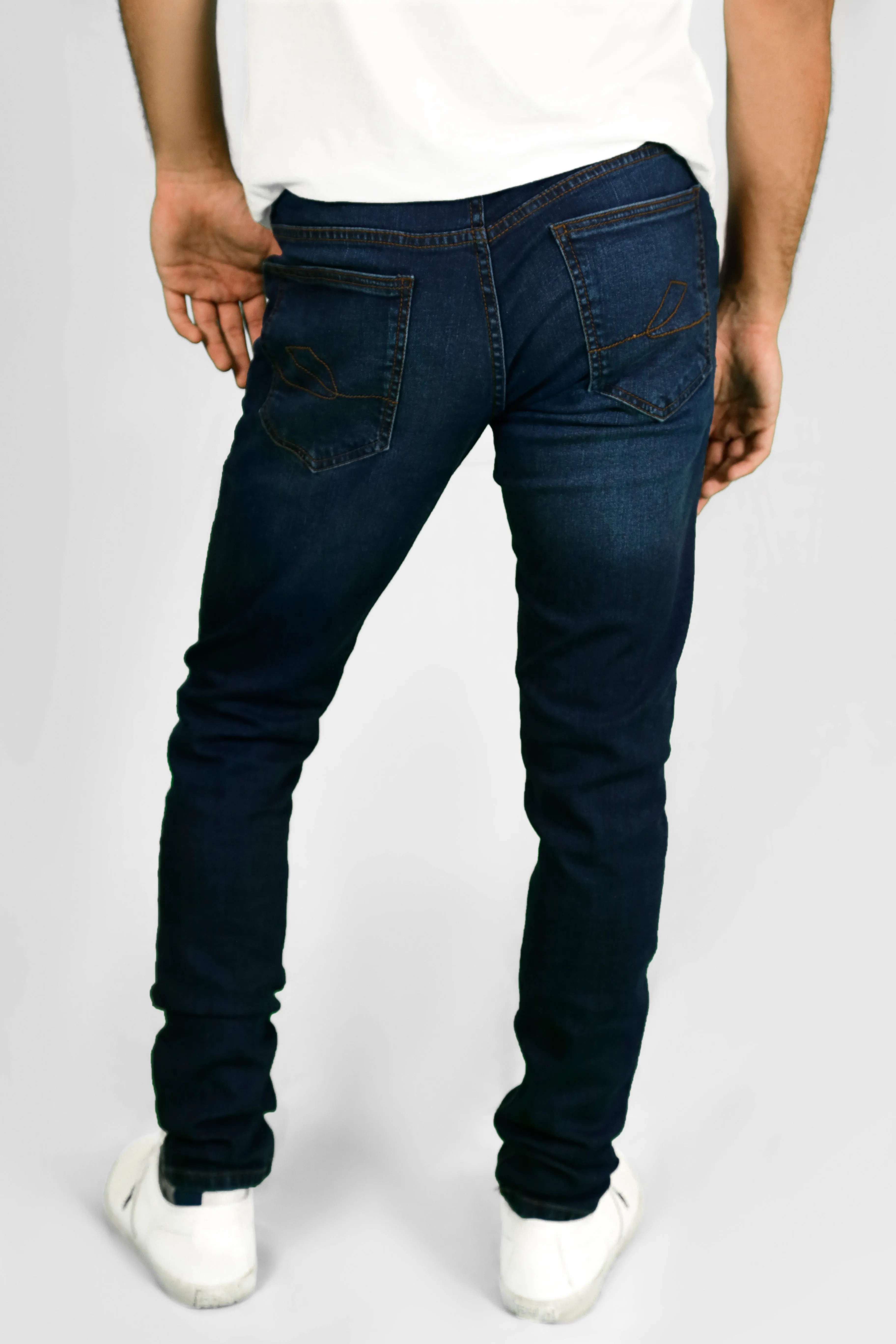 Rumi Skinny Fit Tall Jeans