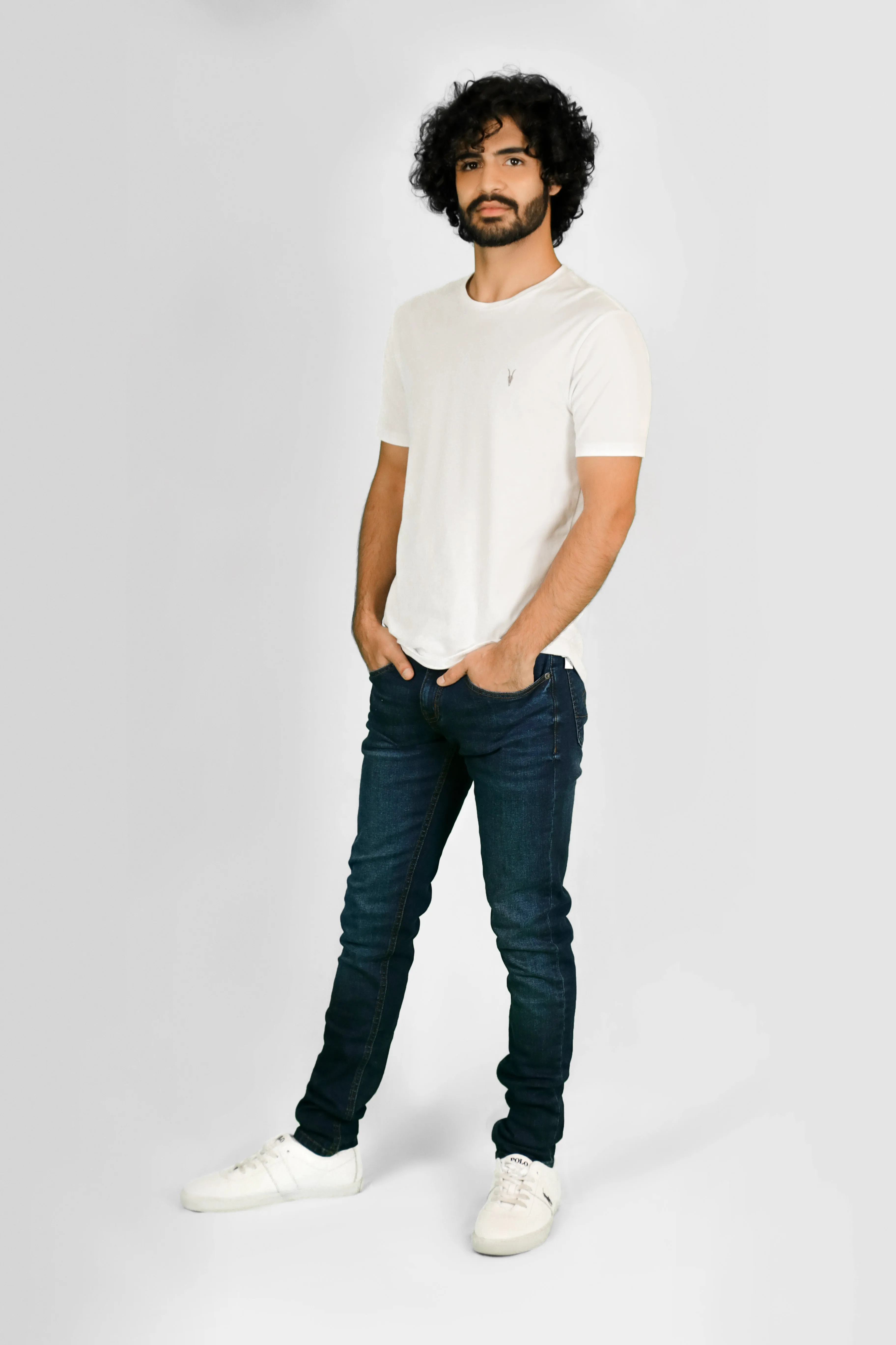 Rumi Skinny Fit Tall Jeans