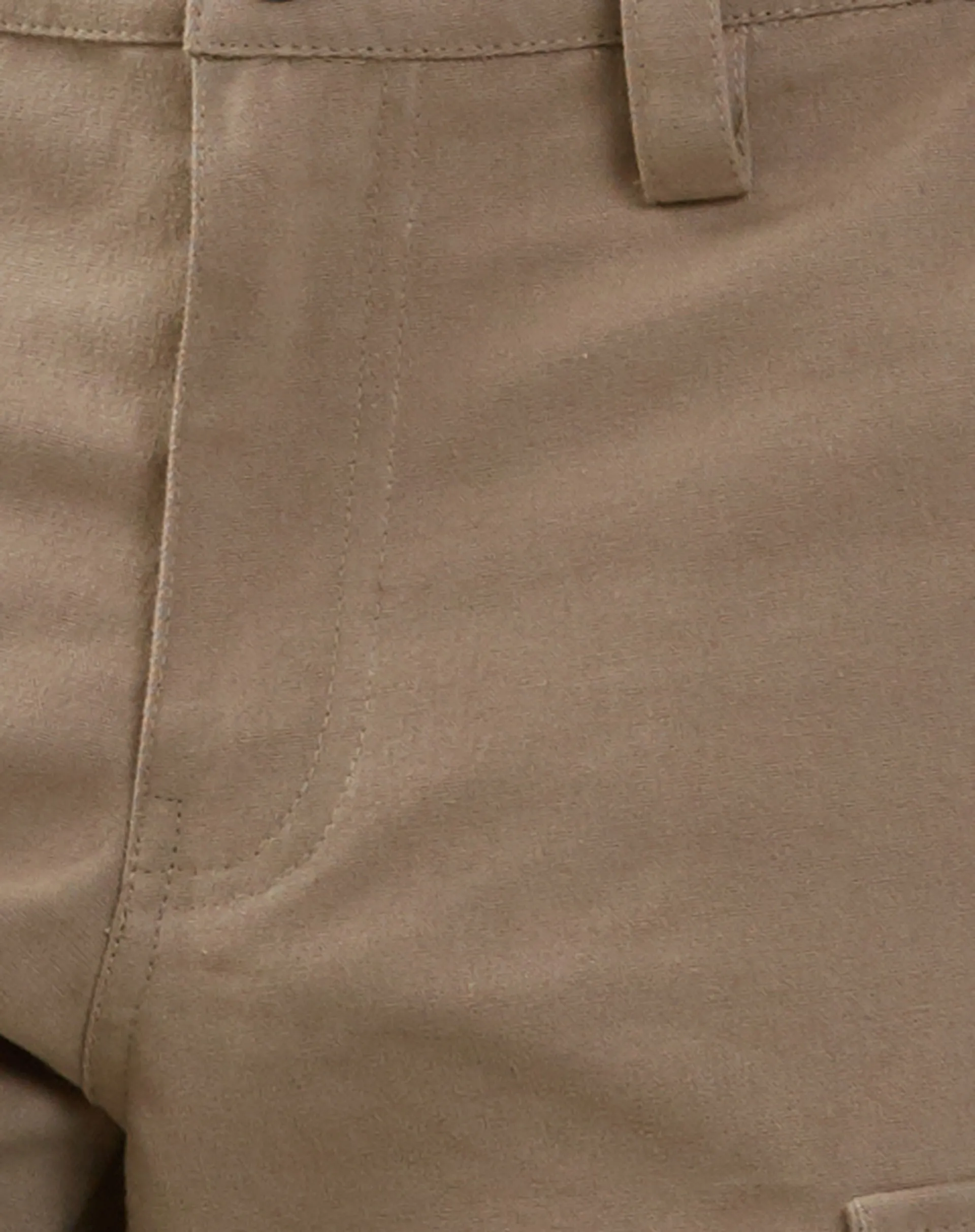 Saito Longline Cargo Short in Stone