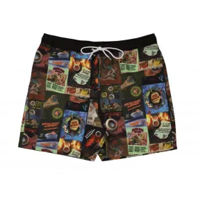 Santa Cruz - Ads Swimshorts - Multicolour SALE