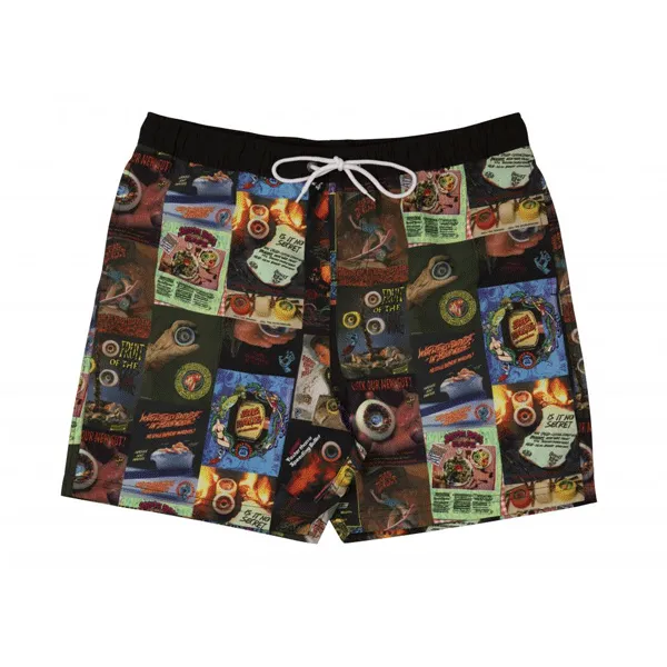 Santa Cruz - Ads Swimshorts - Multicolour SALE