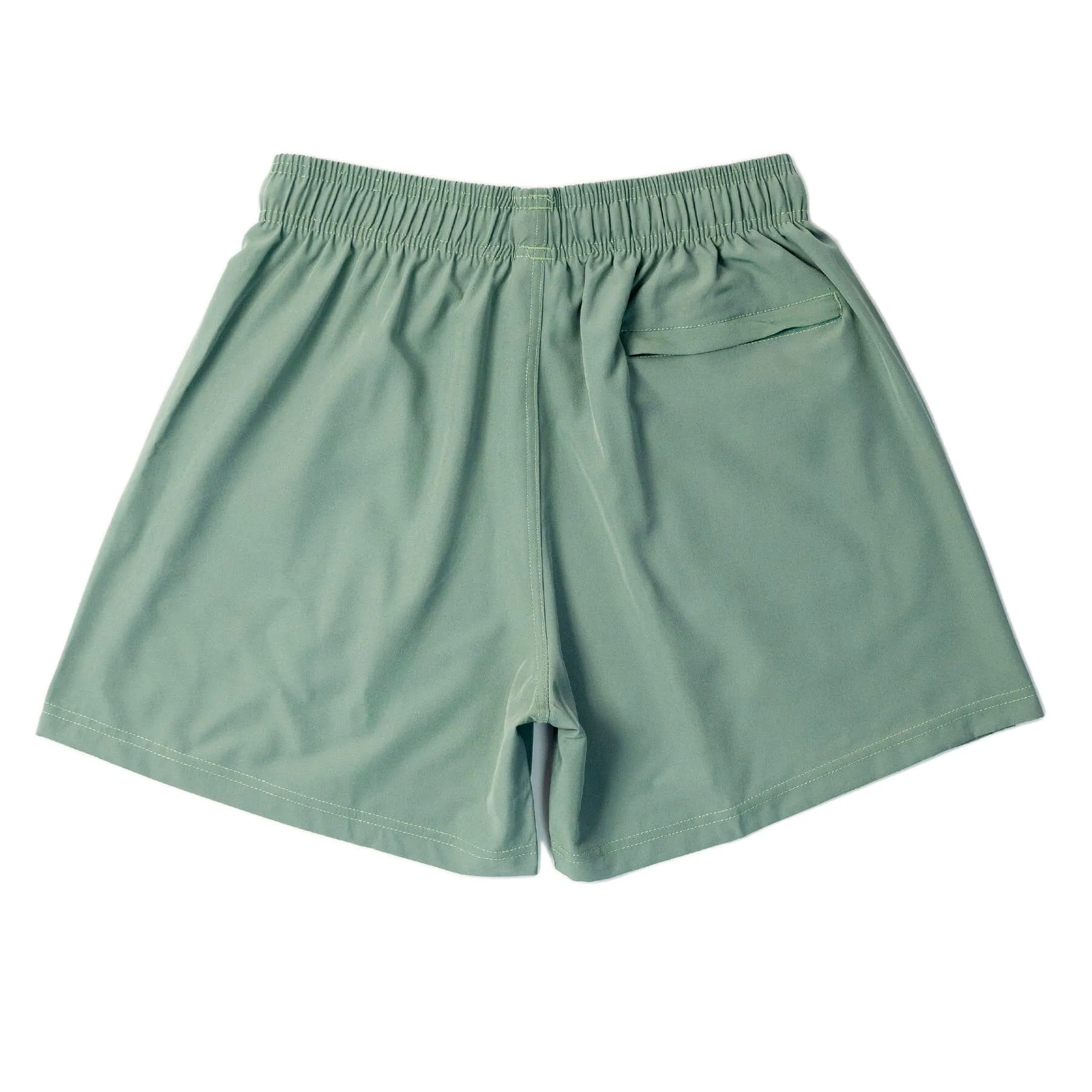 Seafoam Shorts