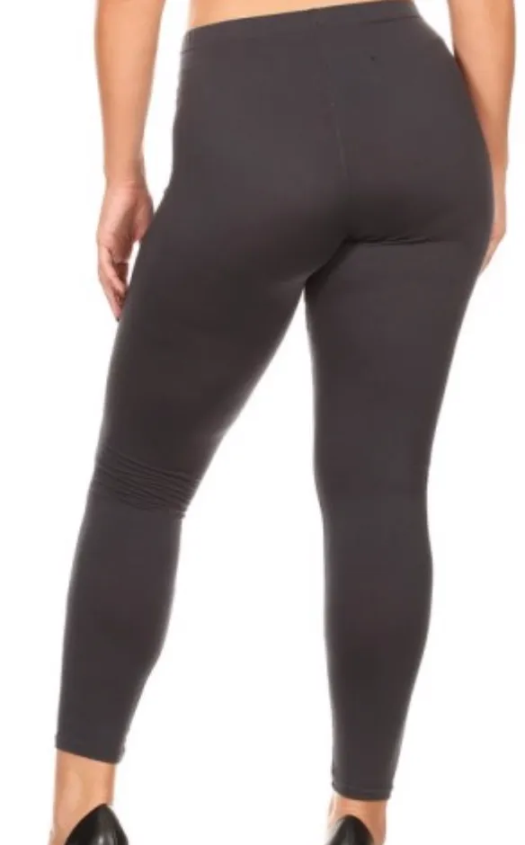 Silky Super Soft High-waist Leggings