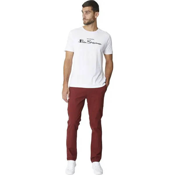 SLIM STRECTCH CHINO   BS0054844