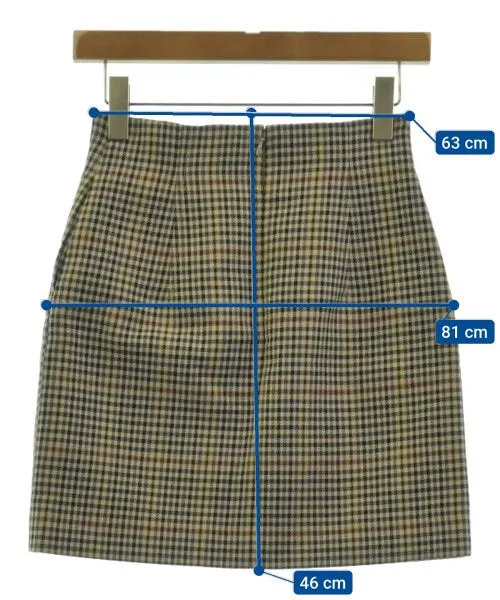 steven alan Mini skirts