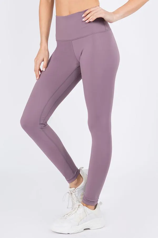 SUPER SOFT High Rise Active Leggings