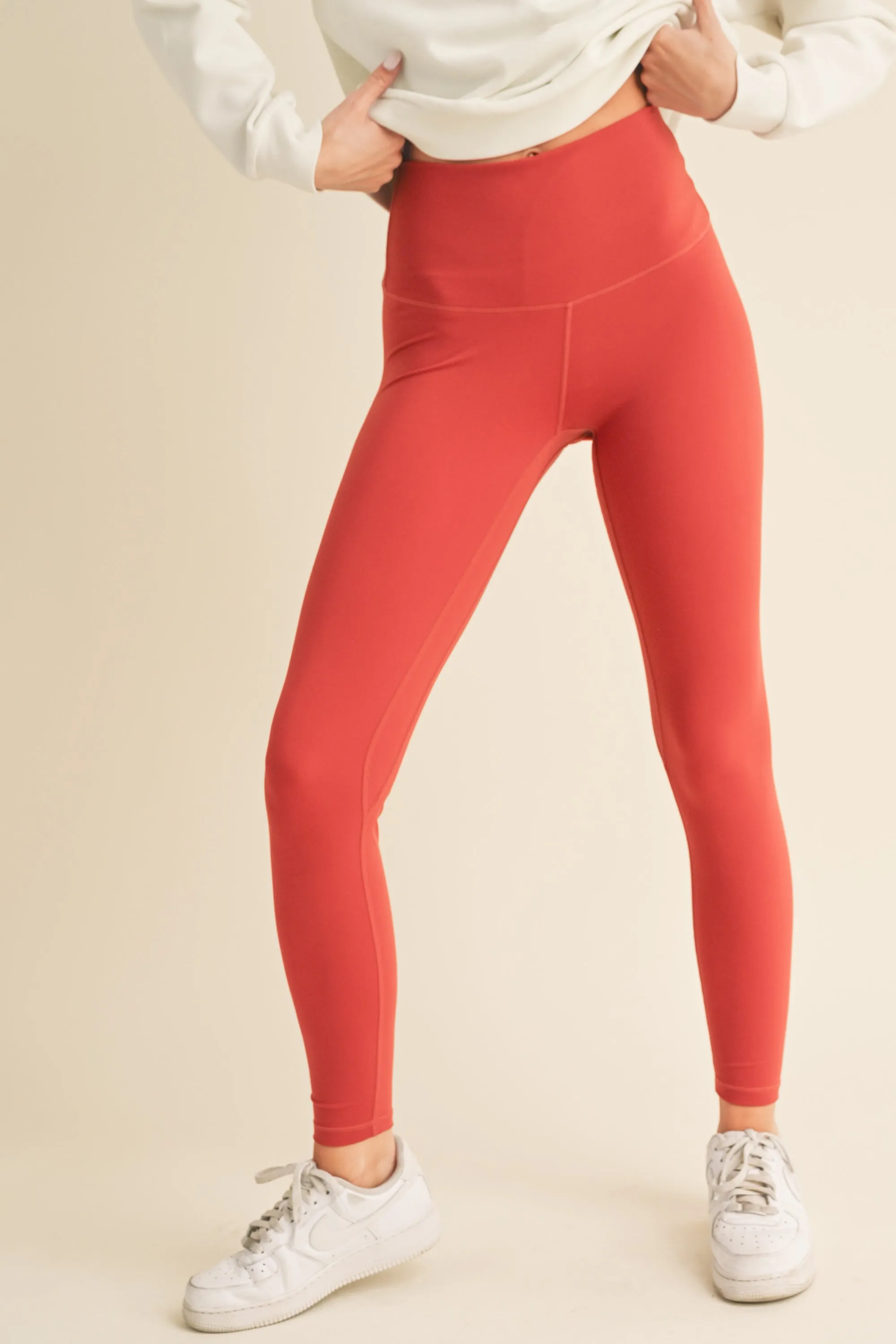 SUPER SOFT High Rise Active Leggings