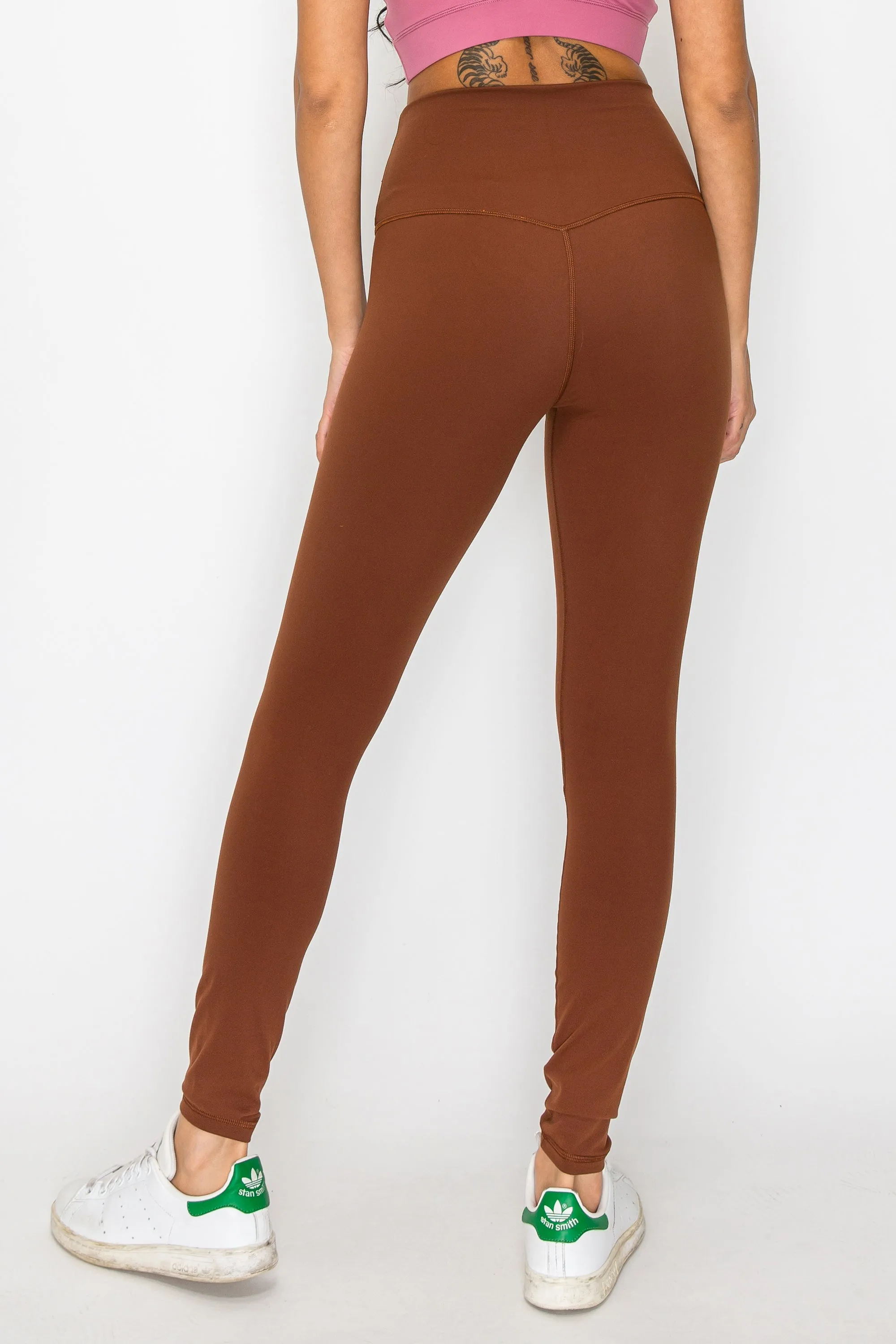 SUPER SOFT High Rise Active Leggings