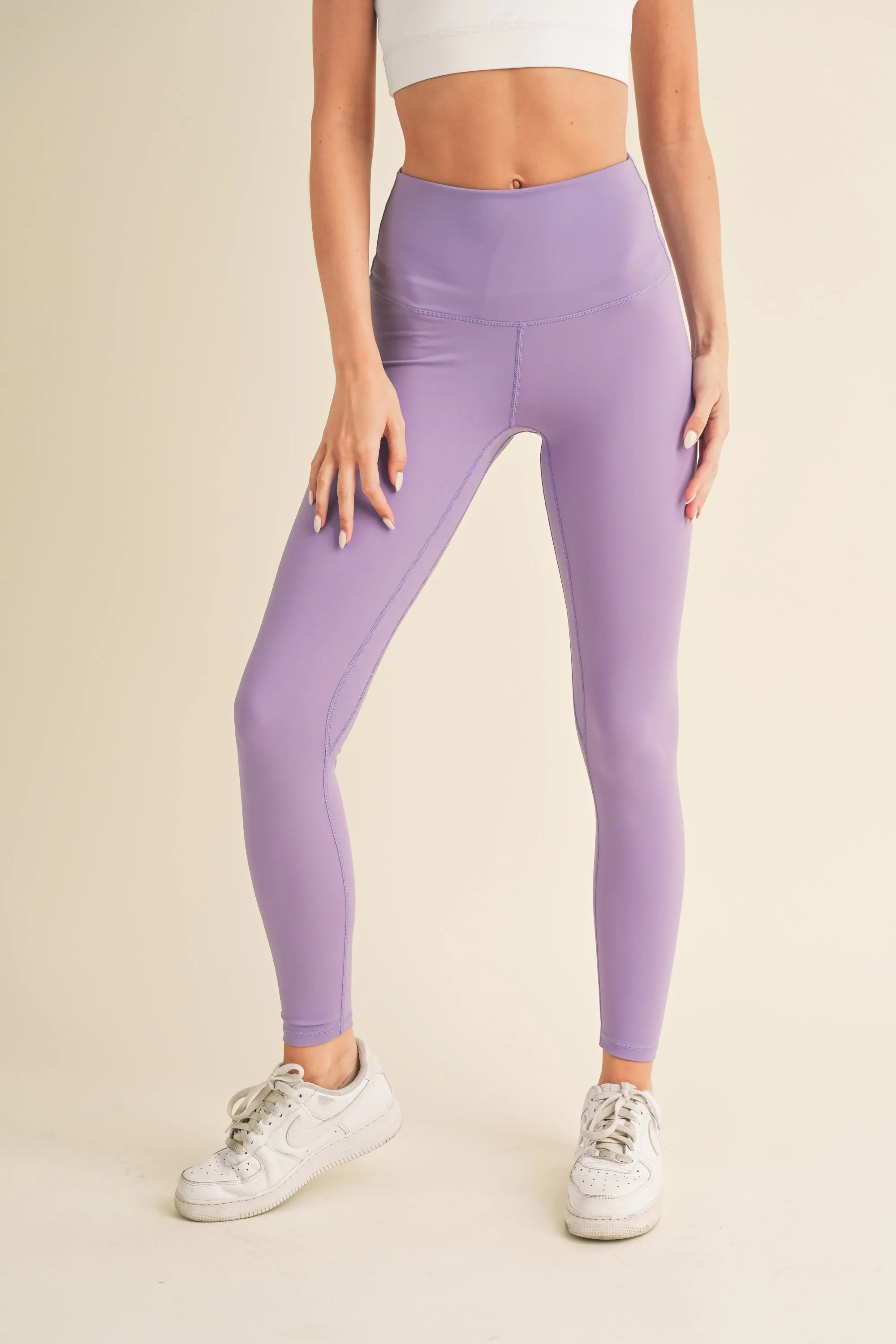 SUPER SOFT High Rise Active Leggings