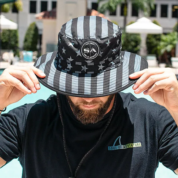 Swimwear   Bucket Hat