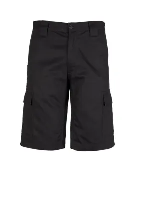 SYZMIK Men’s Drill Cargo Shorts ZW012