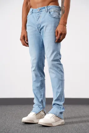 THE ANGELO FLARED JEANS