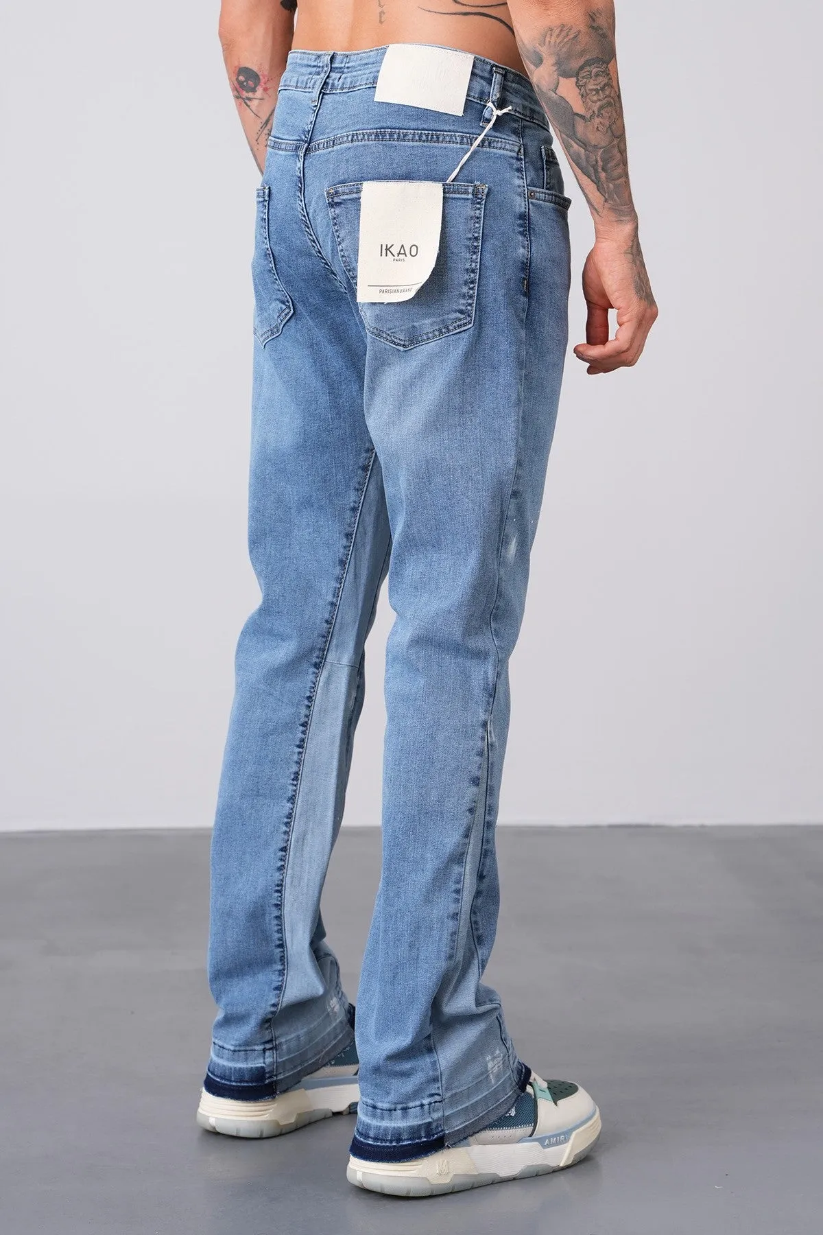 THE COLORADO FLARE DENIM