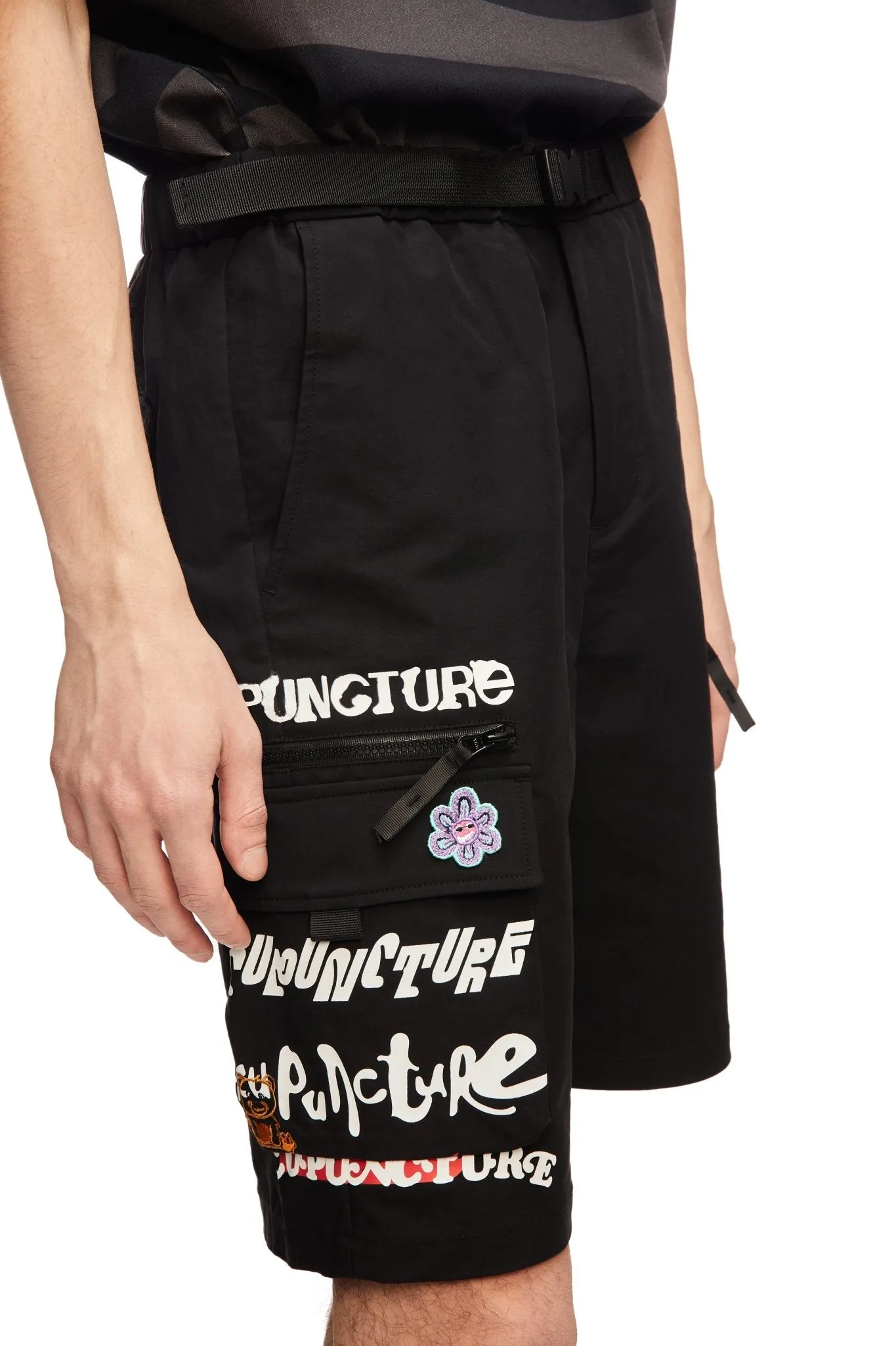 UNION SHORTS BLACK