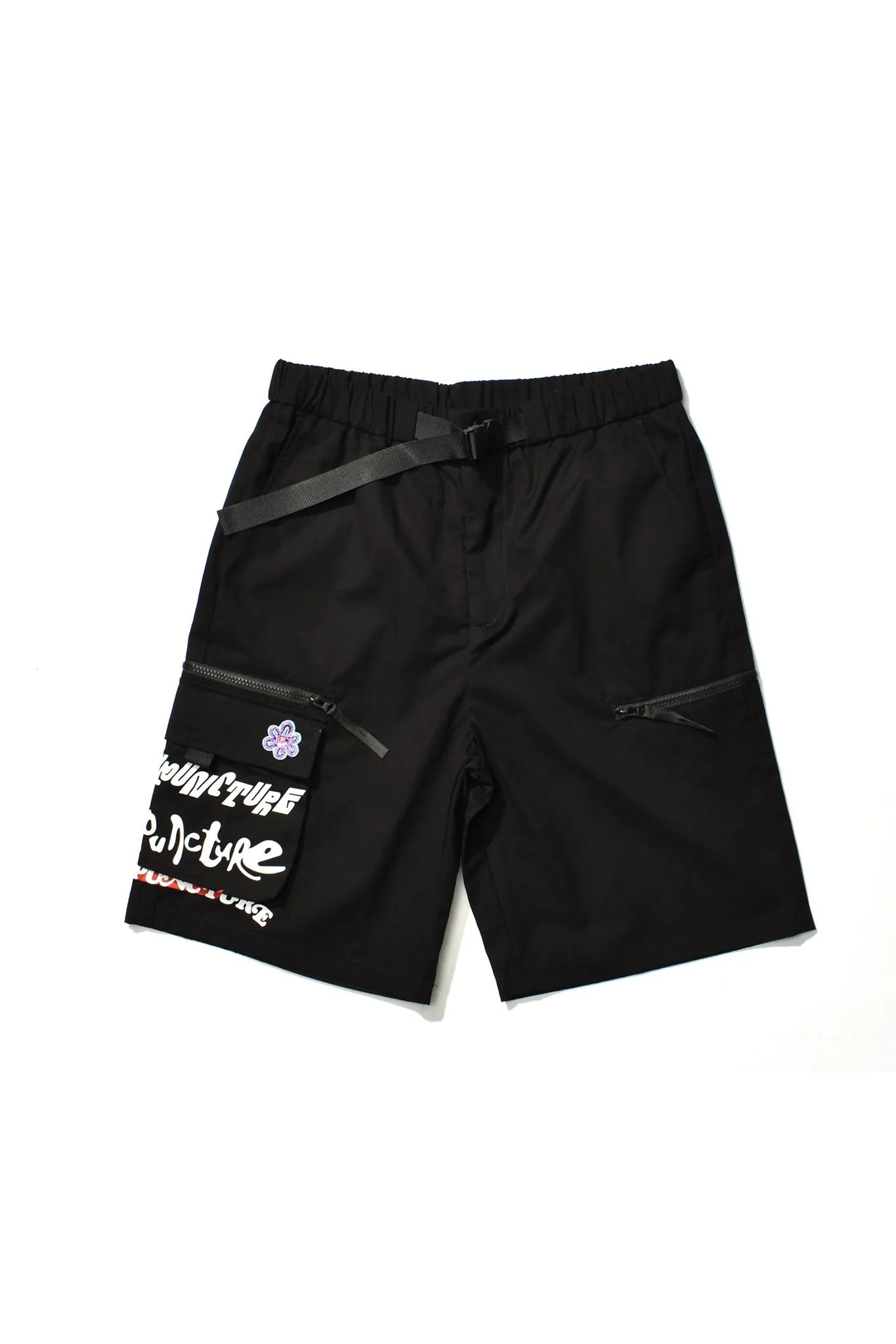 UNION SHORTS BLACK