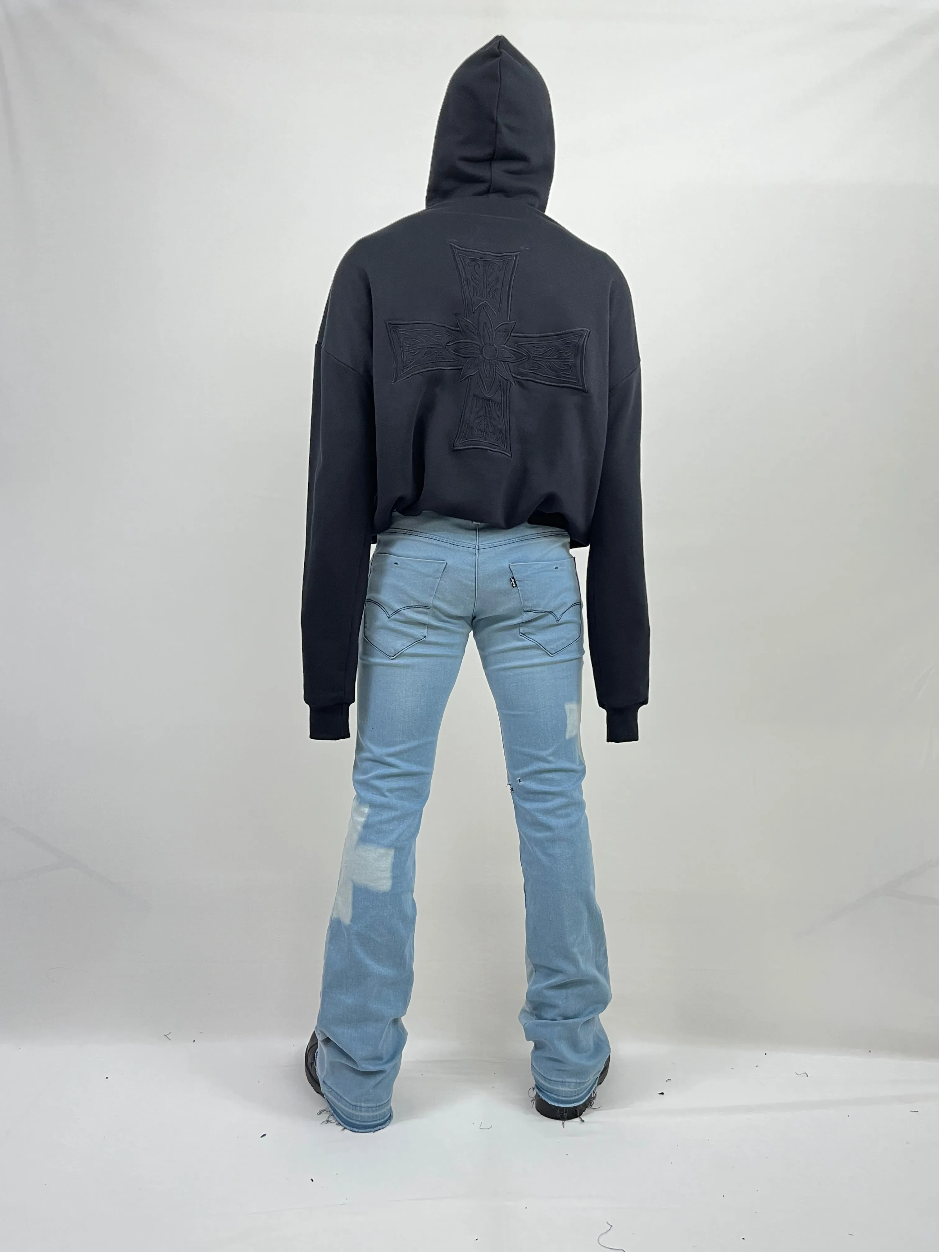 Unreborn X Levi’s Red Loop Jeans