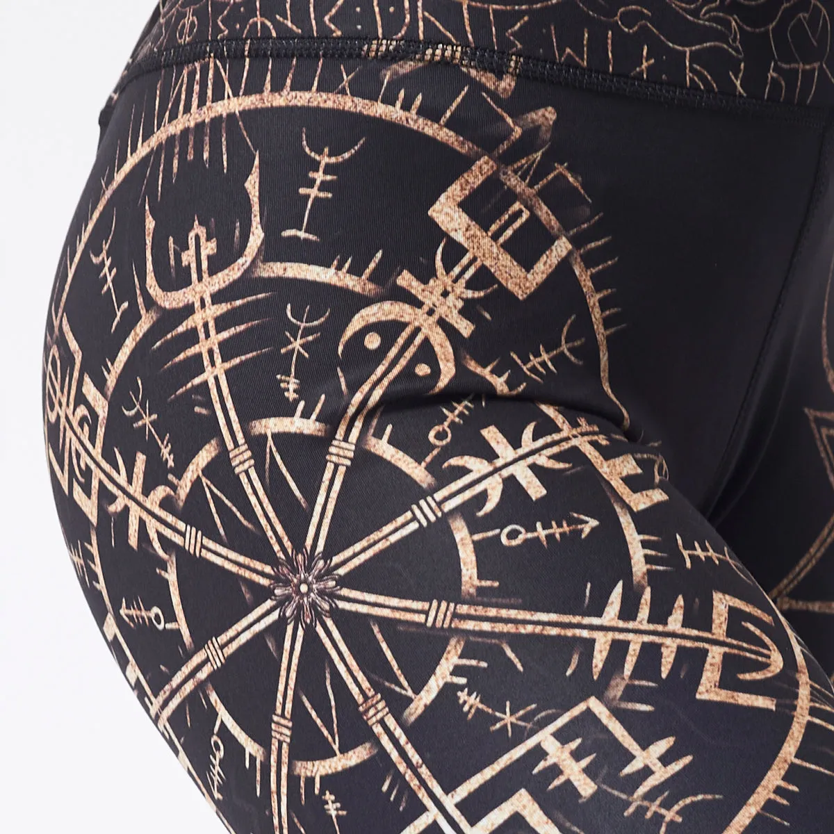 Vegvisir High Waisted Leggings