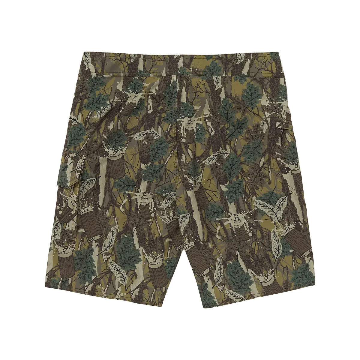 Volcom Stone of July Mod-Tech Trunks - Camouflage